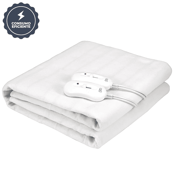 CALIENTACAMA KING POLIÉSTER OZU (160 X 180 CM) 2