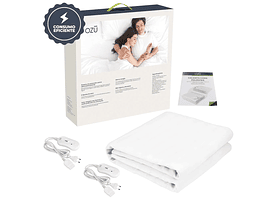 CALIENTACAMA KING POLIÉSTER OZU (160 X 180 CM)