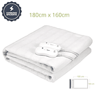 CALIENTACAMA KING POLIÉSTER OZU (160 X 180 CM) 3