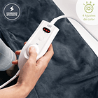 ALMOHADILLA TÉRMICA PARA PIES ELÉCTRICA OZU (85 X 49 CM) 4