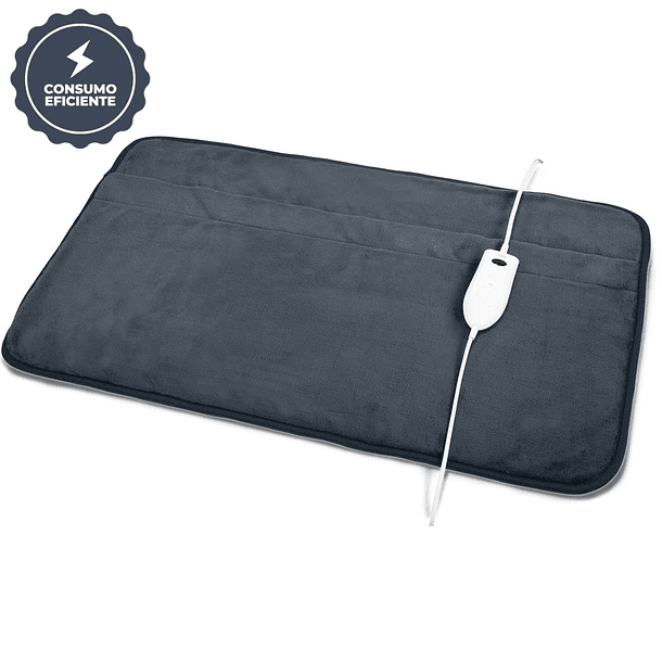 ALMOHADILLA TÉRMICA PARA PIES ELÉCTRICA OZU (85 X 49 CM) 6