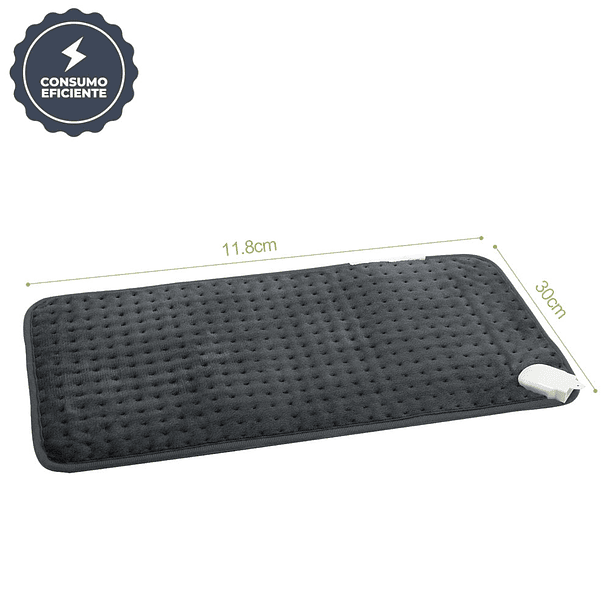 ALMOHADILLA TÉRMICA ELÉCTRICA OZU (30 X 11,8 CM) 2