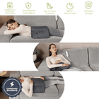 ALMOHADILLA TÉRMICA ELÉCTRICA OZU (30 X 11,8 CM) 6