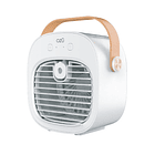 VENTILADOR ENFRIADOR DE AIRE OZU CON NIEBLA 1