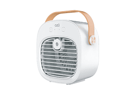 VENTILADOR ENFRIADOR DE AIRE OZU CON NIEBLA