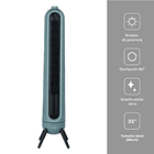 VENTILADOR DE TORRE PATAS 35