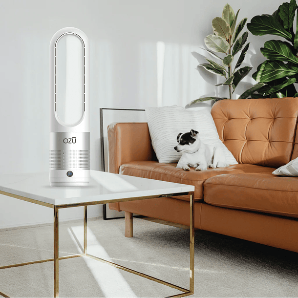 VENTILADOR TORRE SIN ASPAS 22