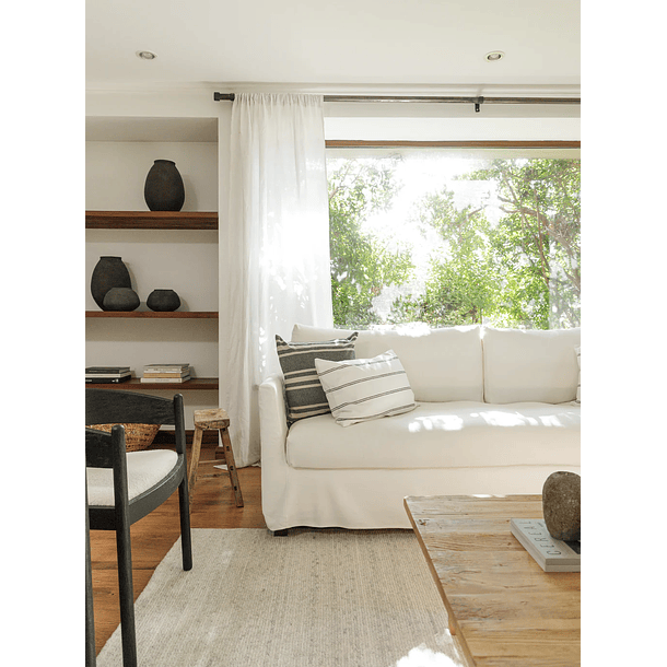 ALFOMBRA PLAIN CREAM DT2991  (2 x 3 m) 5