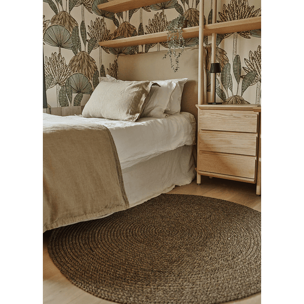 ALFOMBRA LAVABLE VIRGINIA MIX DT3216 (1,50 x 1,50 m) 5