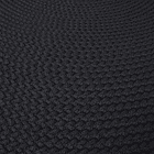 ALFOMBRA LAVABLE VIRGINIA BLACK DT3217 (2 x 2 m) 3