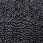 ALFOMBRA LAVABLE INDIANA BLACK DT3212 (0,90 x 3,20 m) 2
