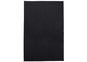ALFOMBRA LAVABLE INDIANA BLACK DT3212 (2,5 x 3,5 m)