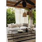 ALFOMBRA LAVABLE DT3099 (1,40 x 2,20 m) 4