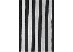 ALFOMBRA LAVABLE  BLANCO/NEGRO DT2377 (2 x 3 m) 