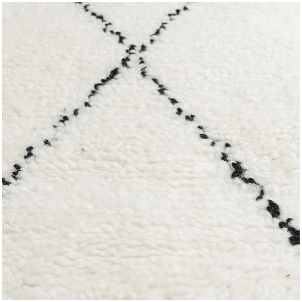 ALFOMBRA BEREBER DT2289 (3 x 3 m) 2