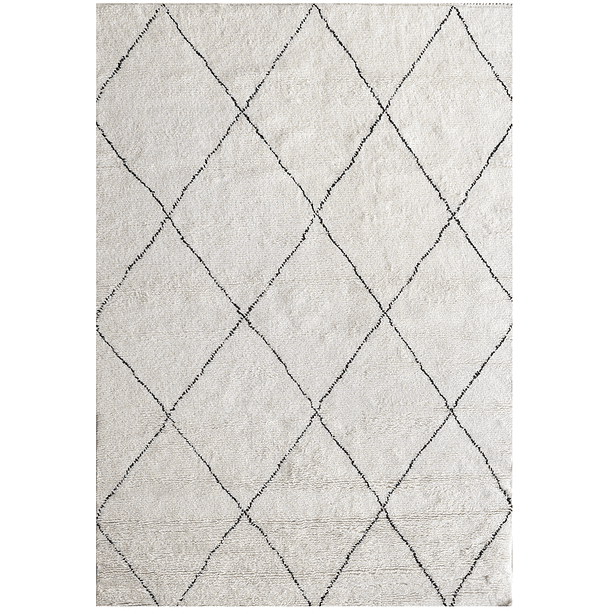 ALFOMBRA BEREBER DT2289 (3 x 4 m) 1