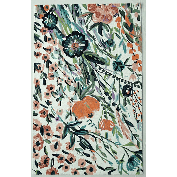 ALFOMBRA JACINTA DT2385 (1,52 x 2,44 m) 