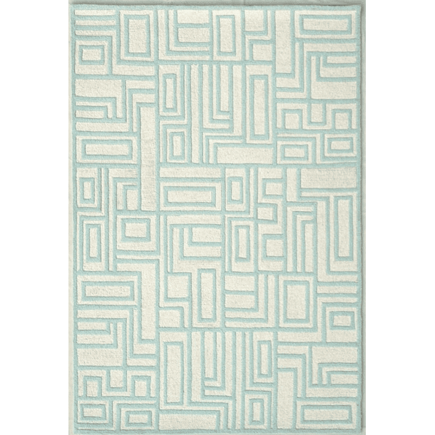 ALFOMBRA LABERINTO DT2437 (1,52 x 2,14 m)  1