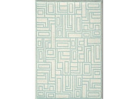 ALFOMBRA LABERINTO DT2437 (2,29 x 2,90 m)