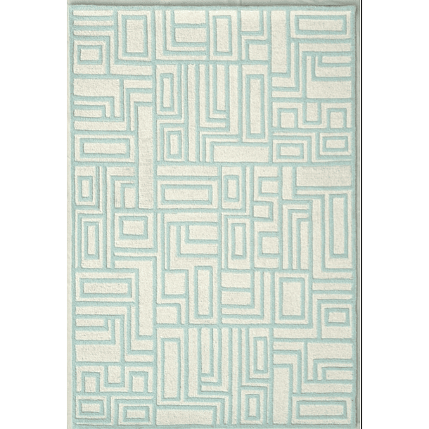 ALFOMBRA LABERINTO DT2437 (2,29 x 2,90 m) 1
