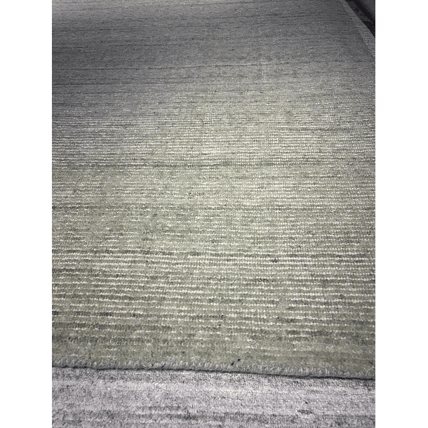 ALFOMBRA PLAIN ACQUA DT2991 (2 x 3 m) 1