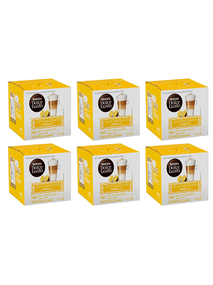 PACK 60 CÁPSULAS / 30 TAZAS DOLCE GUSTO LATTE MACCHIATO VAINILLA (VENCIMIENTO: 01/04/2026)