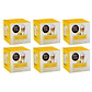 PACK 60 CÁPSULAS / 30 TAZAS DOLCE GUSTO LATTE MACCHIATO VAINILLA (VENCIMIENTO: 01/04/2026) - Miniatura 1