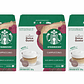 PACK 36 CÁPSULAS / 18 TAZAS DOLCE GUSTO STARBUCKS CAPPUCINO (VENCIMIENTO: 30/04/2026) - Miniatura 1