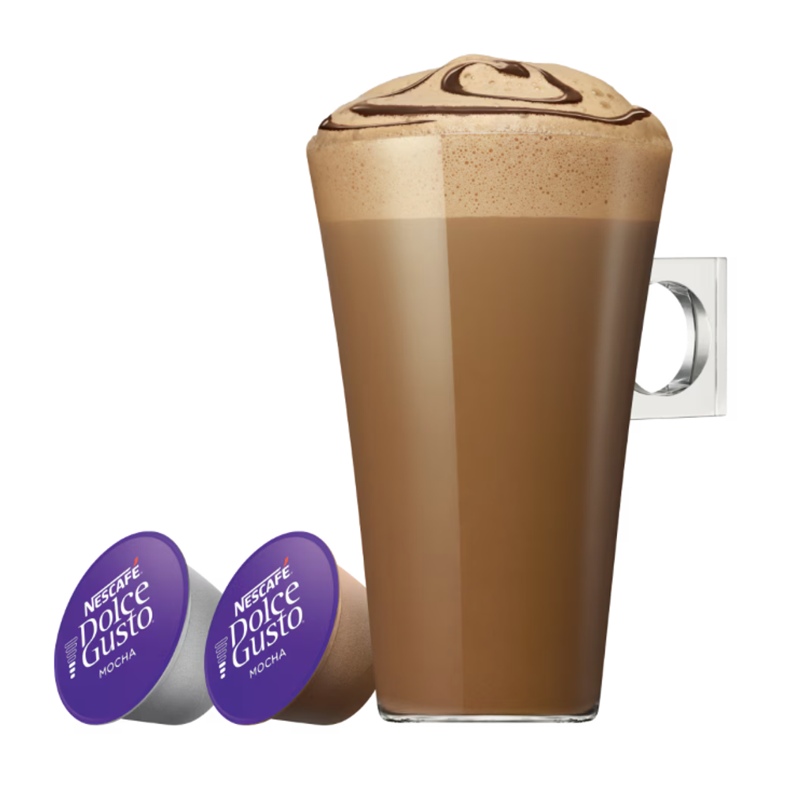 PACK 60 CÁPSULAS / 30 TAZAS DOLCE GUSTO MOCHA (VENCIMIENTO: 01/05/2026) 3