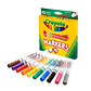 CRAYOLA - MARCADORES LINEAS ANCHAS (10 UNIDADES) - Miniatura 2