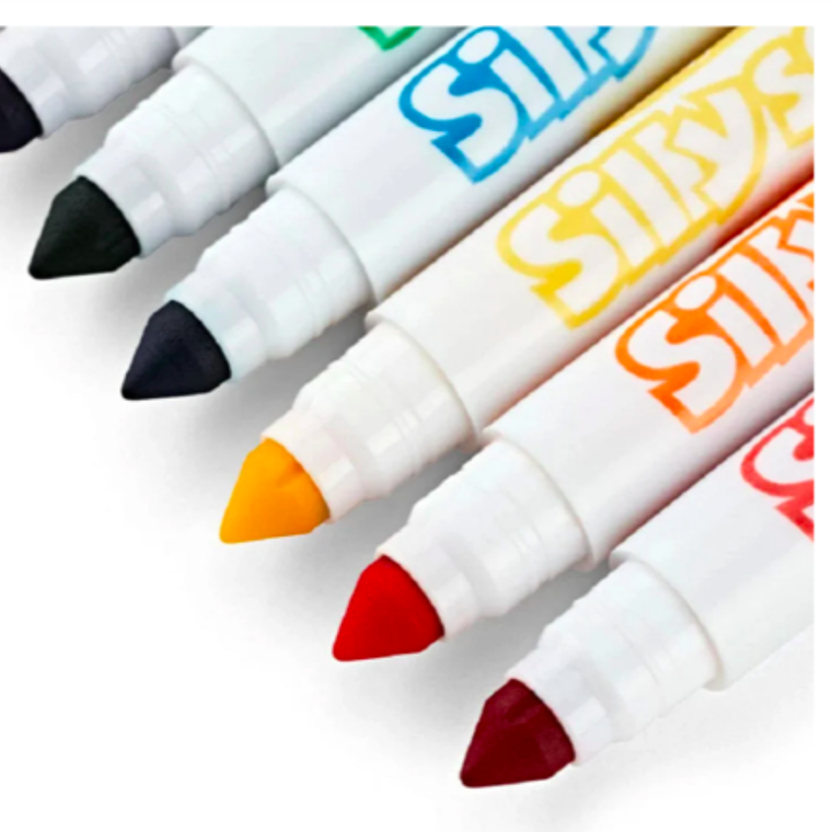 CRAYOLA - MARCADORES SILLY SCENTS DE COLORES OLOR SMASHUPS (10 UNIDADES) 4