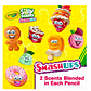 CRAYOLA - LAPICES SILLY SCENTS DE COLORES OLOR SMASHUPS (12 UNIDADES) - Miniatura 3