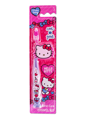 COOL&GOOD - CEPILLO INFANTIL HELLO KITTY (1 UNIDAD)