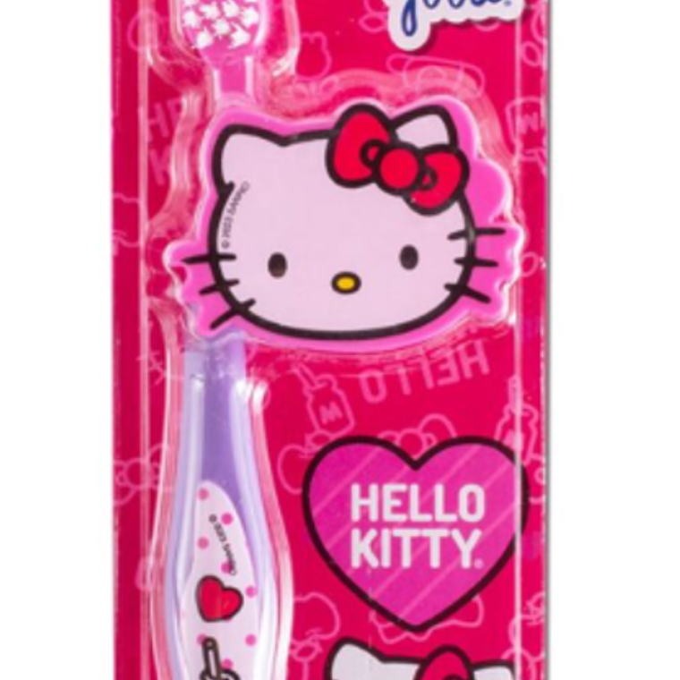 COOL&GOOD - CEPILLO INFANTIL HELLO KITTY (1 UNIDAD) 1