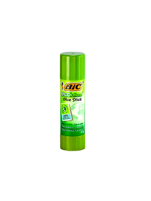 BIC - ADHESIVO EN BARRA ECO GLUE STICK 21 GR (6 UNIDADES)