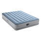COLCHÓN INFLABLE ELÉCTRICO USB INTEX 2 PLAZAS 152X203X36 CM MID-RISE COMFORT - Miniatura 1