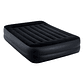 COLCHÓN INFLABLE ELÉCTRICO INTEX 2 PLAZAS 152X203X42 CM PILLOW REST RAISED - Miniatura 1
