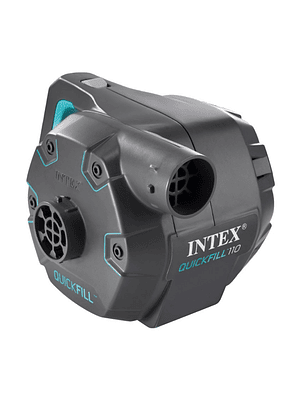INFLADOR ELÉCTRICO INTEX CORRIENTE 220-240V QUICK-FILL AC 1.100 LTS/MIN