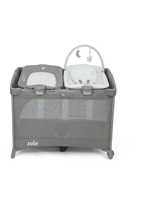 JOIE - CUNA PACK AND PLAY COMMUTER CAMBIADOR Y SILLA STARRY NIGHT 