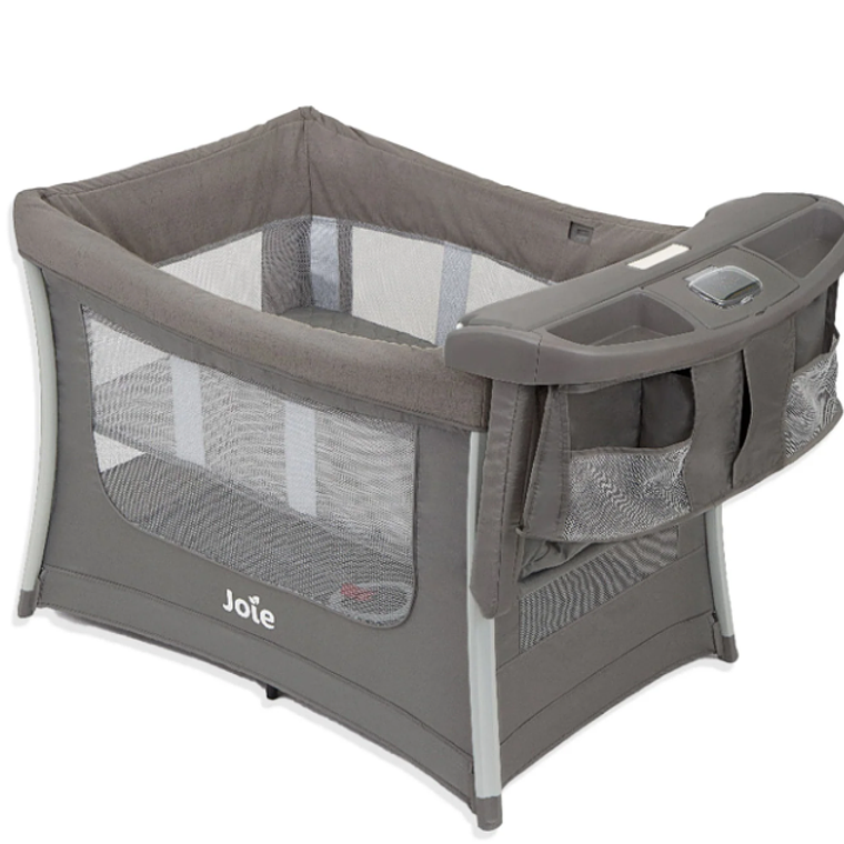 JOIE - CUNA PACK AND PLAY ILLUSION NICKLE  1