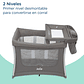 JOIE - CUNA PACK AND PLAY ILLUSION NICKLE  - Miniatura 5