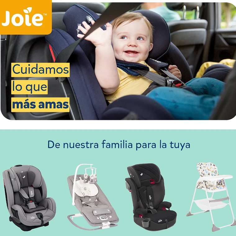 JOIE - CUNA PACK AND PLAY ILLUSION NICKLE  6