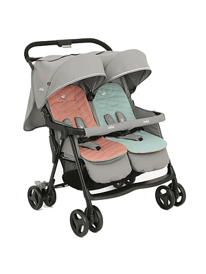 JOIE - COCHE PASEO DOBLE AIRE TWIN  NECTAR & MINERAL 