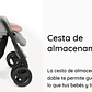 JOIE - COCHE PASEO DOBLE AIRE TWIN  NECTAR & MINERAL  - Miniatura 7