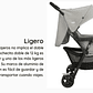 JOIE - COCHE PASEO DOBLE AIRE TWIN  NECTAR & MINERAL  - Miniatura 10