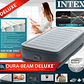 COLCHÓN INFLABLE ELÉCTRICO INTEX 1,5 PLAZAS 99X191X46 CM COMFORT PLUSH - Miniatura 3