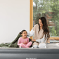 COLCHÓN INFLABLE ELÉCTRICO INTEX 2 PLAZAS 152X203X46 CM ESSENTIAL REST - Miniatura 5