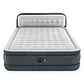 COLCHÓN INFLABLE ELÉCTRICO INTEX 2 PLAZAS 152X203X46 CM RESPALDO ULTRA PLUSH HEADBOARD - Miniatura 2