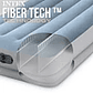COLCHÓN INFLABLE ELÉCTRICO USB INTEX 2 PLAZAS 152X203X36 CM MID-RISE COMFORT - Miniatura 5