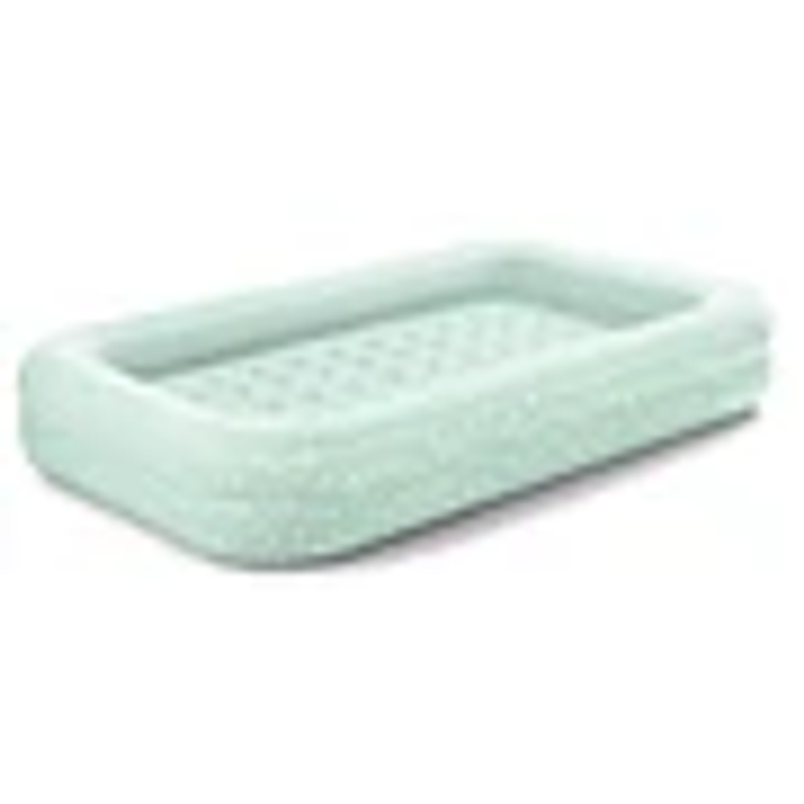 COLCHÓN INFLABLE INTEX 1 PLAZA NIÑO 107X168X25 CM KIDZ TRAVEL GRIS 3